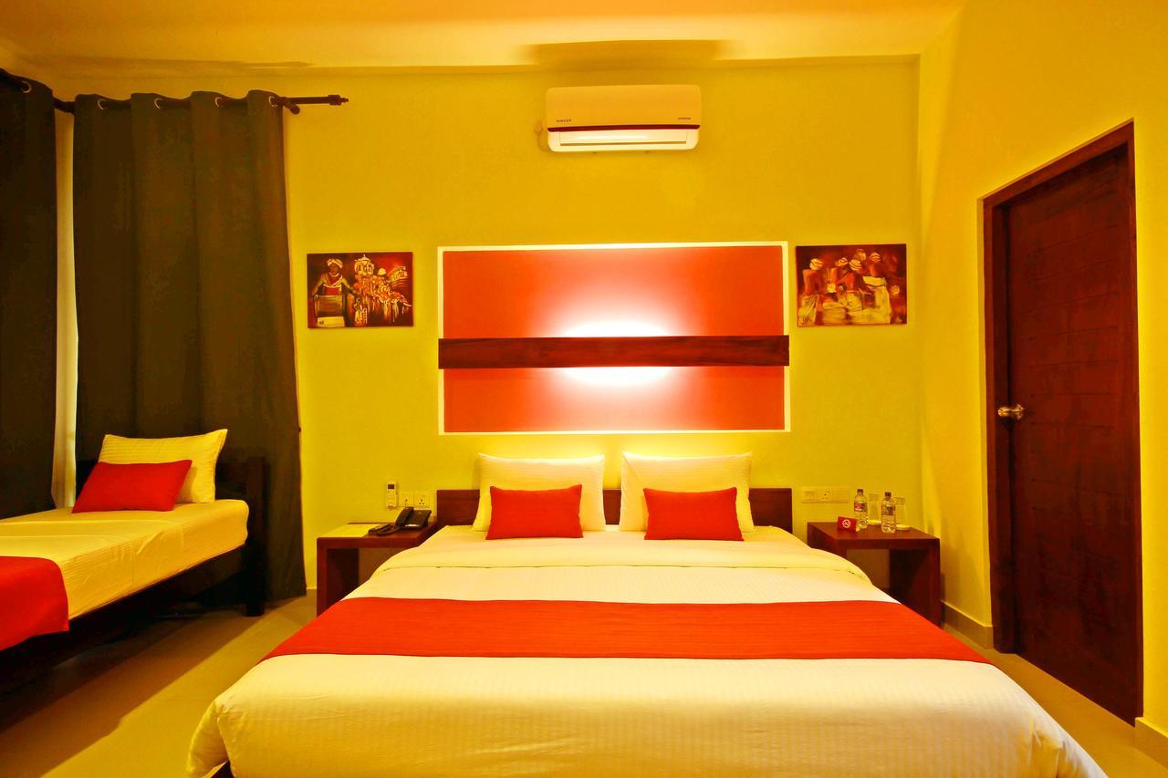 Sea Breeze Deluxe Inn Негомбо Екстер'єр фото