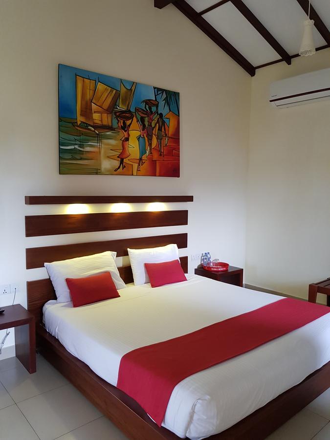 Sea Breeze Deluxe Inn Негомбо Екстер'єр фото