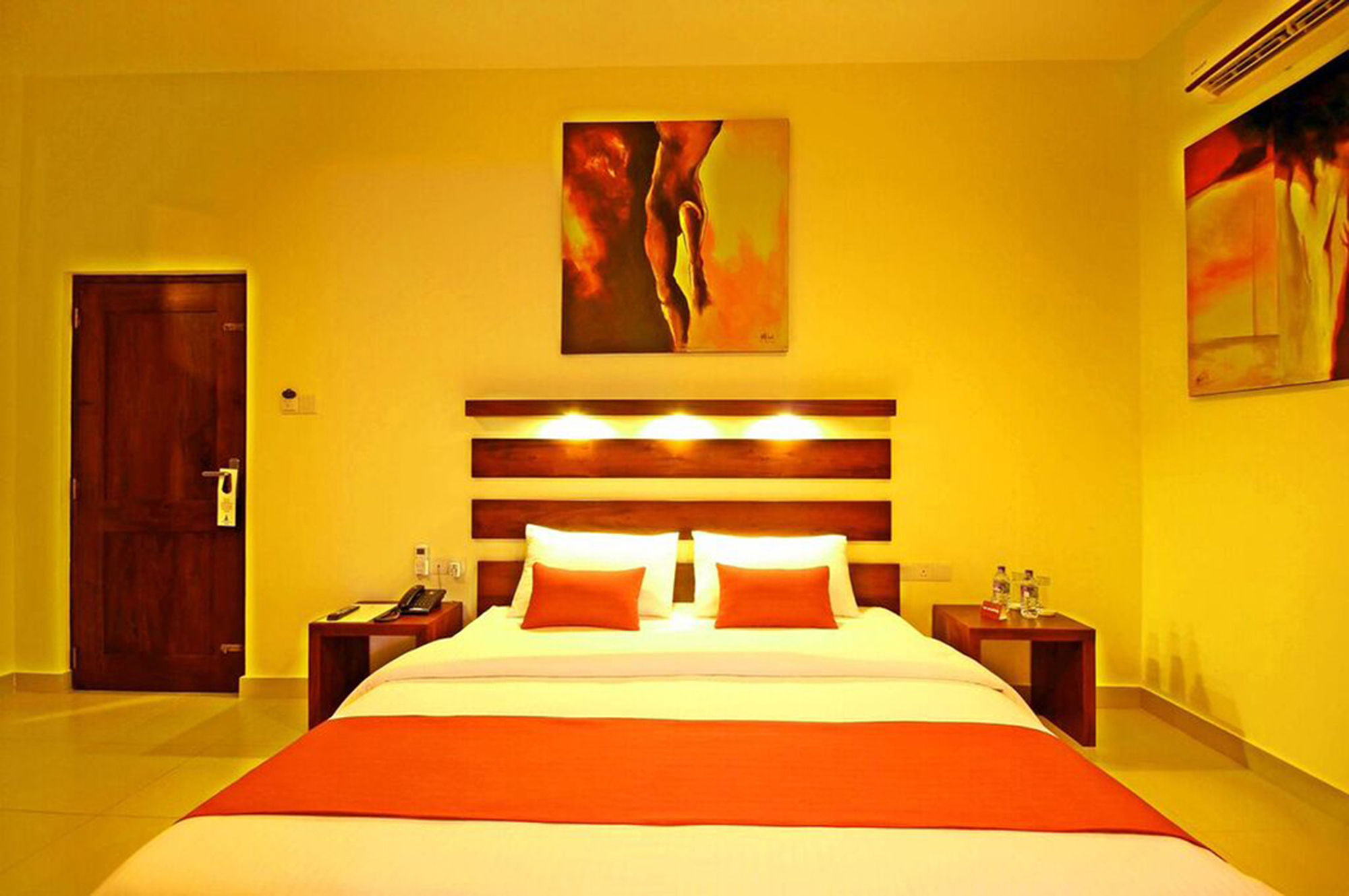 Sea Breeze Deluxe Inn Негомбо Екстер'єр фото