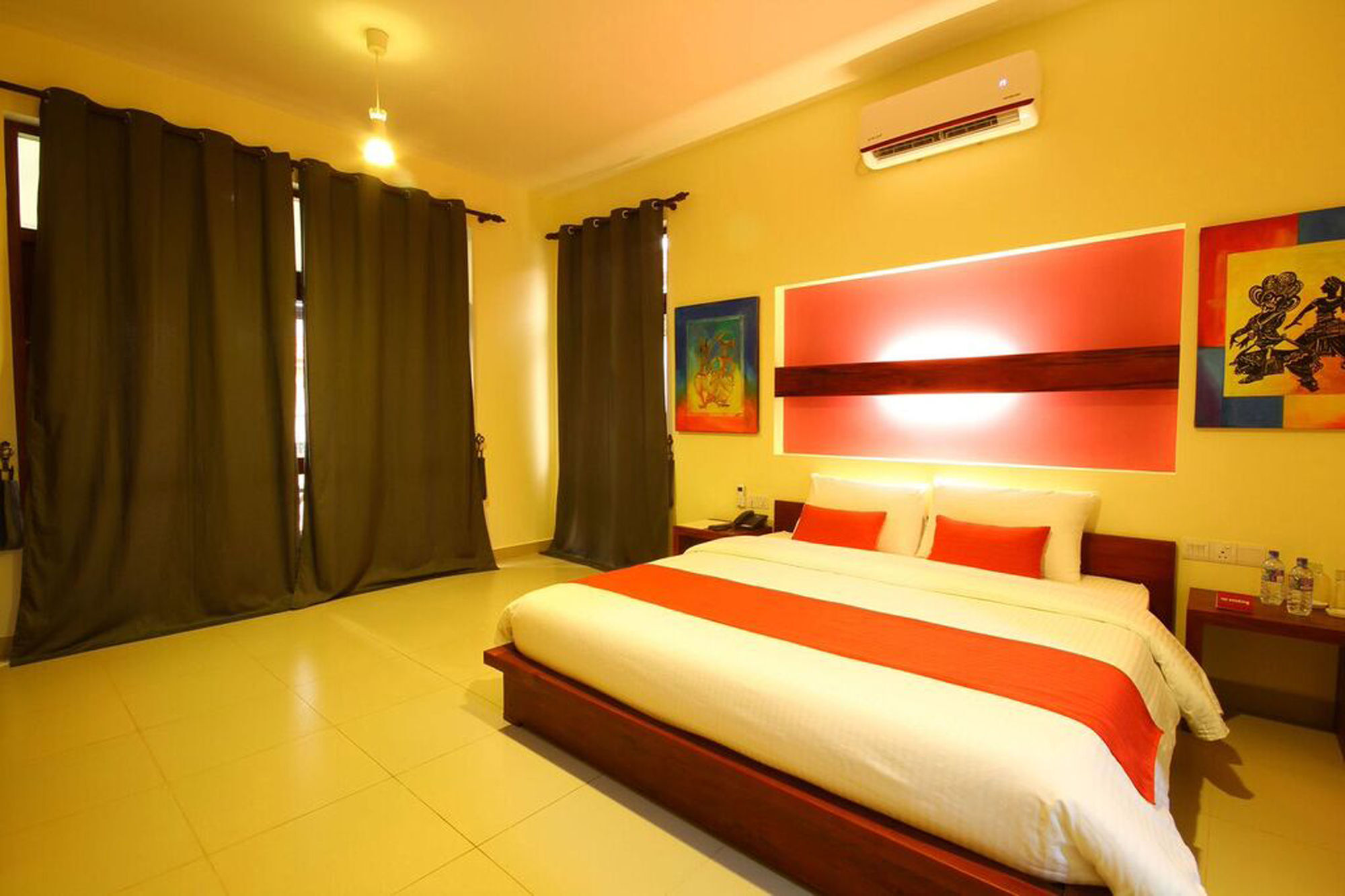 Sea Breeze Deluxe Inn Негомбо Екстер'єр фото